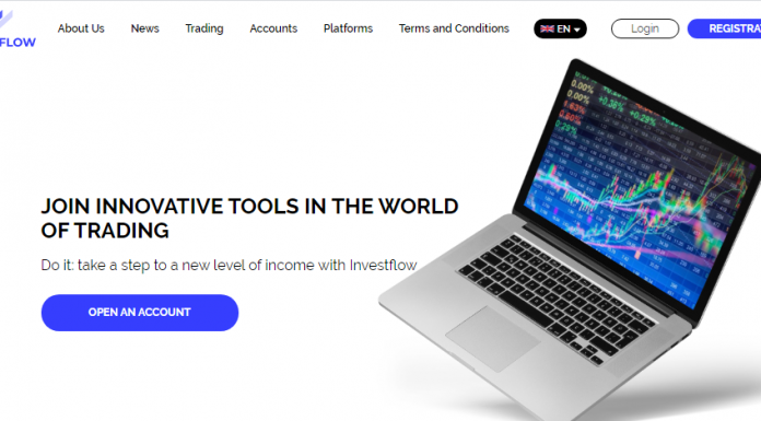 Invest Flow Review (invest-flow.io Scam) Invest Flow Review