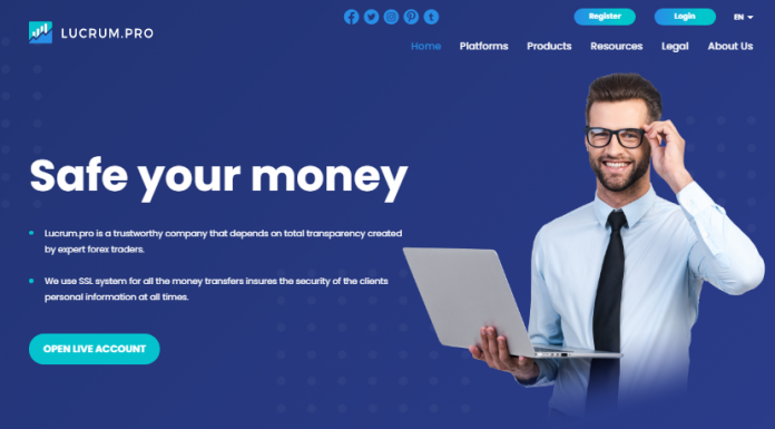 Lucum Pro Review (lucum.pro Scam) Lucum Pro review