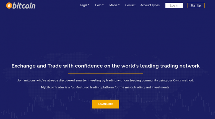 MyBitcoinTrader Review (mybitcointrader.com) MyBitcoinTrader Review