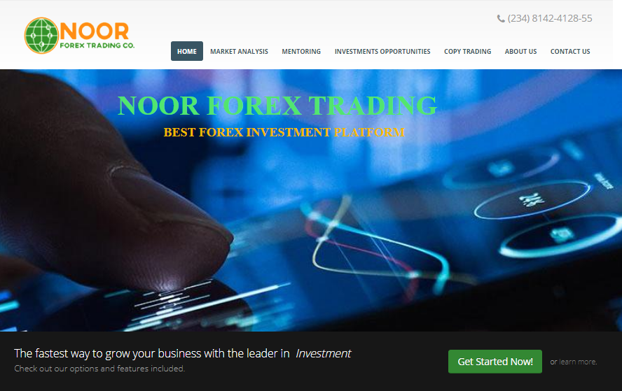 noor forex