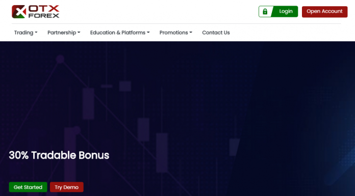 OTX Forex Review (otxforex.com Scam) OTX Forex Review