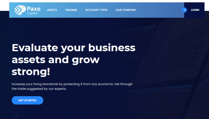 Paxo Capital Review Paxo Capital Review