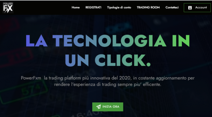 Powerfxm Review (powerfxm.com Scam) Powerfxm Review