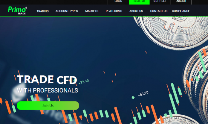 Primo Trade Review Primo Trade Review