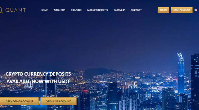 Quant Pip Review (quamtpip.com Scam) Quant Pip Review