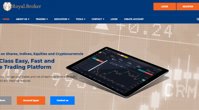 Royal Broker Review (royal.broker Scam) Royal Broker Review