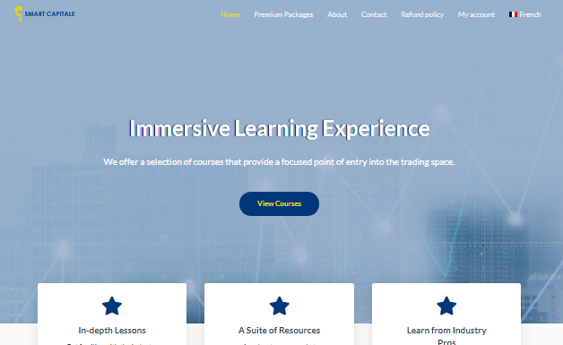 Smart Capitale Review (smartcapitale.fr) Smart Capitale Review