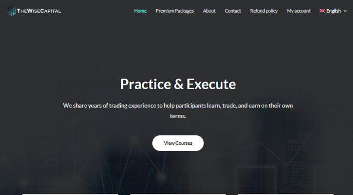 The wise capital review (thewisecapital.net) The Wise Capital Review