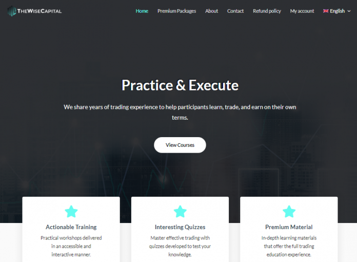 The Wise Capital Review