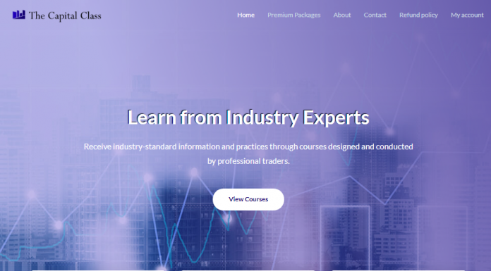 The capital class review (thecapitalclass.com) The capital class review