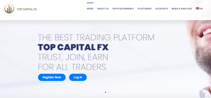 Top Capital FX Review