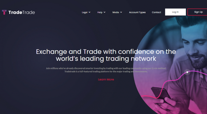 TradeTrade Review (tradetrade.net Scam) TradeTrade Review