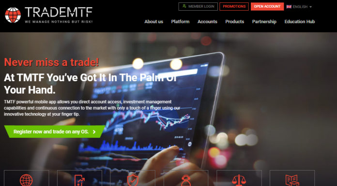 Trademtf Review (trademtf.com Scam) Trademtf review