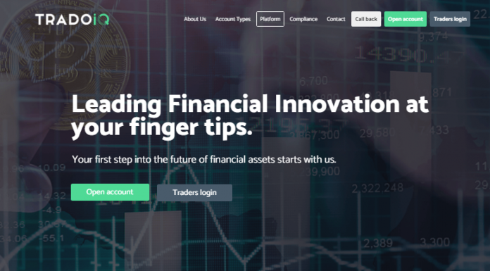 Tradoiq Review (trado-iq.com Scam) Tradoiq review