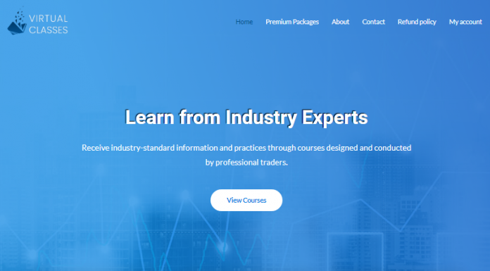 Virtual Classes Review (virtual-classes.net) Virtual Classes Review