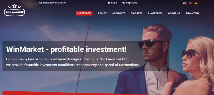 Win Market Review Win Market Review