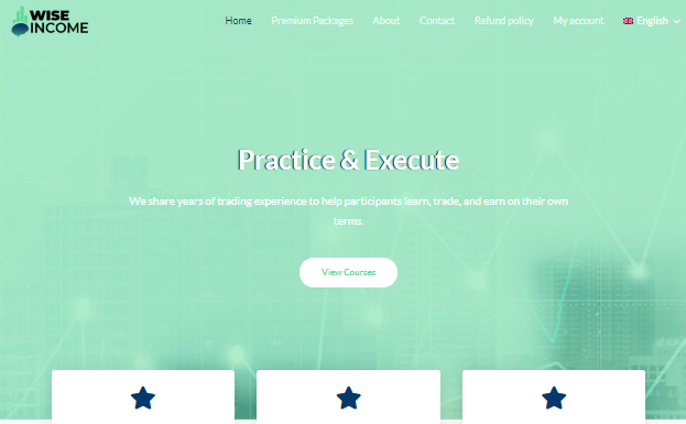 Wise Income Review (wiseincome.net Scam) Wise Income Review
