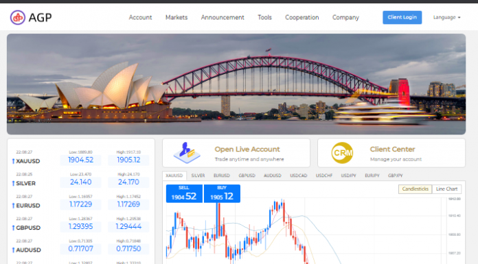 Agpfx Review (agpfx.com Scam) AGPFX Review
