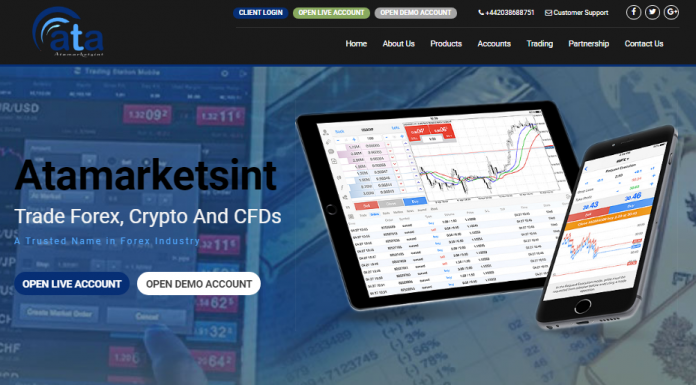 Atamarketsint Review (atamarketsint.com Scam) Atamarketsint Review