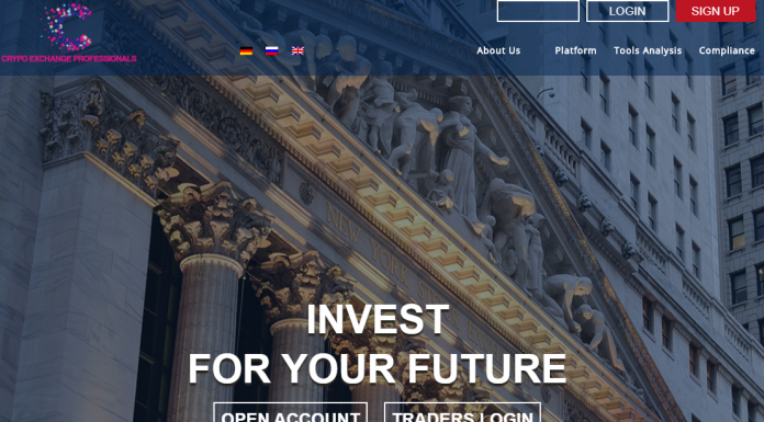 CEP Markets Review (cepmarkets.com Scam) Cep Markets Review