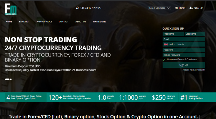 Femarkets Review (femarkets.com Scam) Femarkets Review