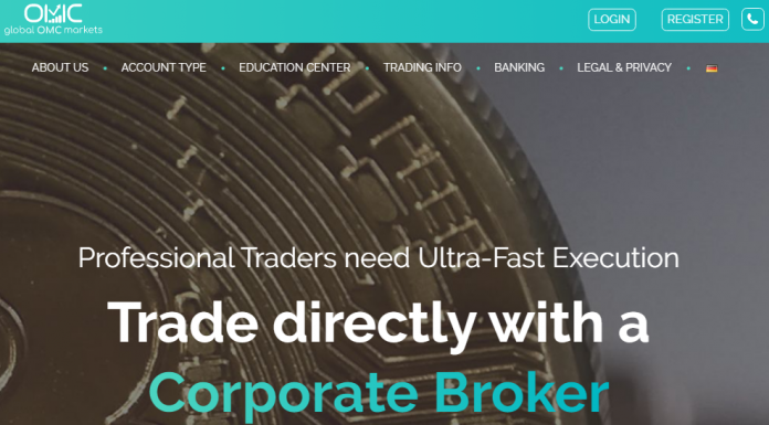 Global OMC Markets Review (globalomcmarkets.com Scam) Global OMC Markets Review