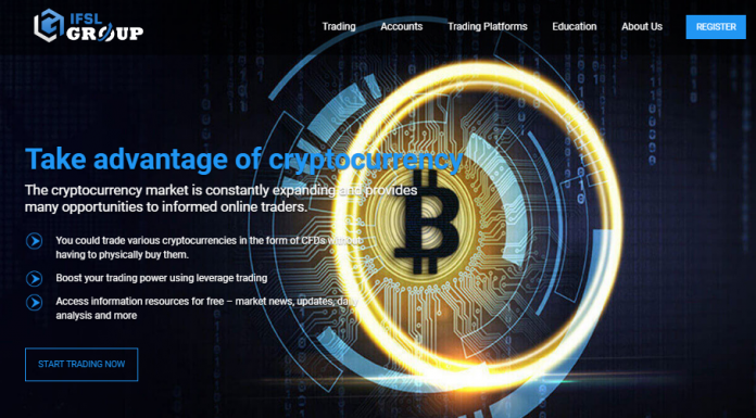IFSL Group Review (ifslgroup.co Scam) IFSL Group Review