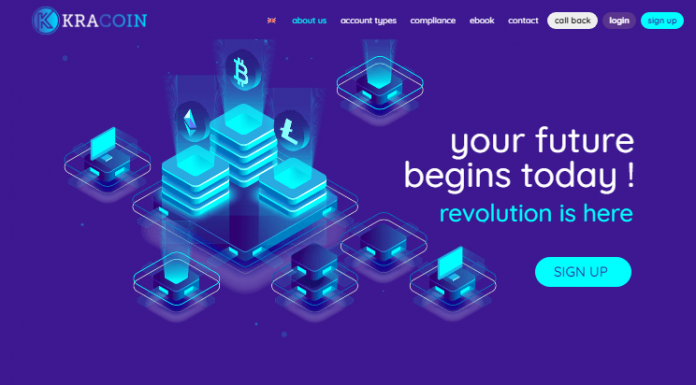 Kracoin Review (kracoin.fr Scam) Kracoin Review