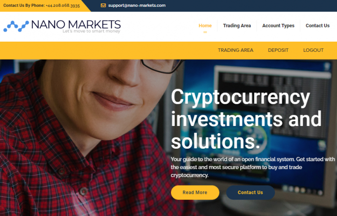 Nano Markets Review