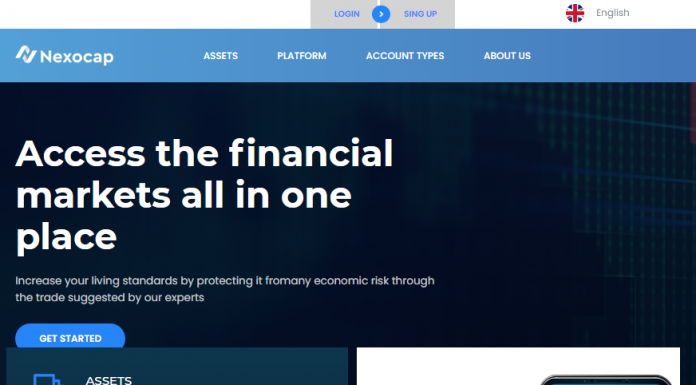 Nexocap Review (nexocap.com Scam) Nexocap Review