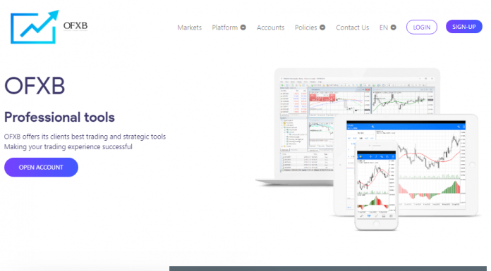 OFXB Review (ofxb.io Scam) OFXB Review