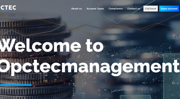 Opctec Management Review (opctecmanagement.com Scam) Opctec Management Review