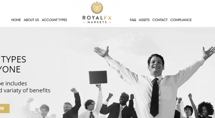 Royal FX Markets Review (royalfxmarkets.com Scam) Royal FX Markets Review