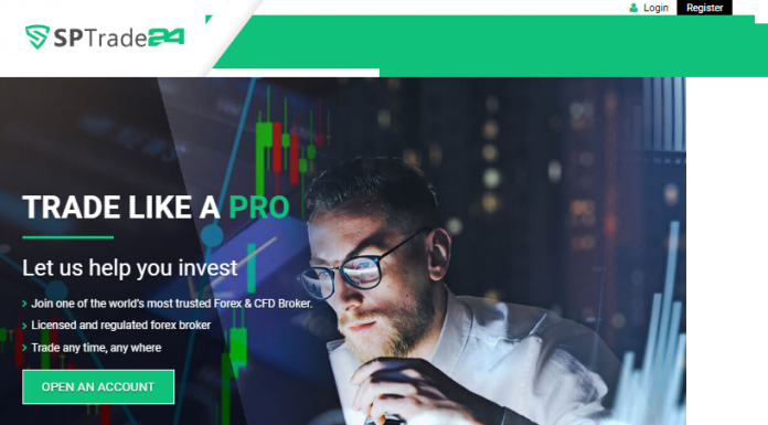 SPTrade24 Review (sptrade24.com Scam) SpTrade24 Review