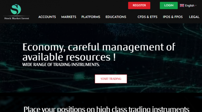 Stock Market Invest Review (stockmarketinvestpro.com Scam) Stock Market Invest Review