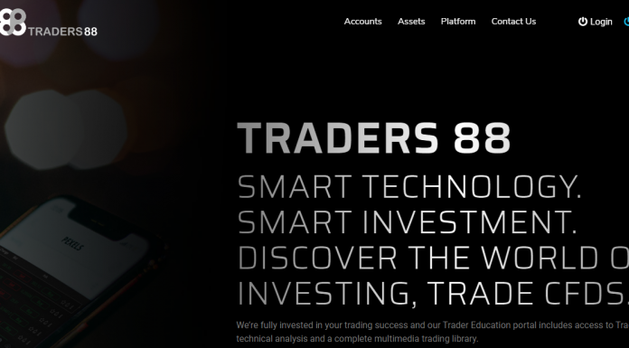 Traders 88 Review (traders88.com Scam) Traders 88 Review
