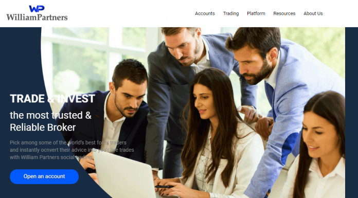 William Partners Review (williampartners.net Scam) William Partners Review