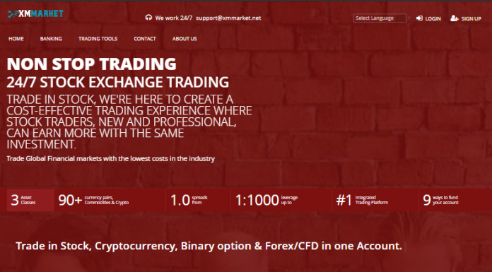 XMMarket Review (xmmarket.net Scam) XMMarket Review