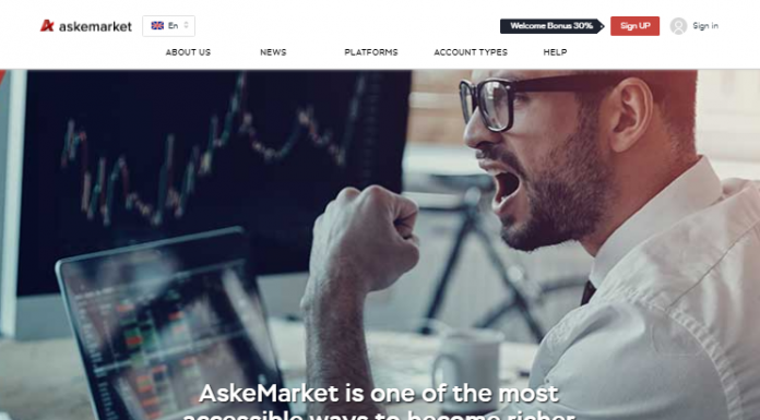Askemarket Review