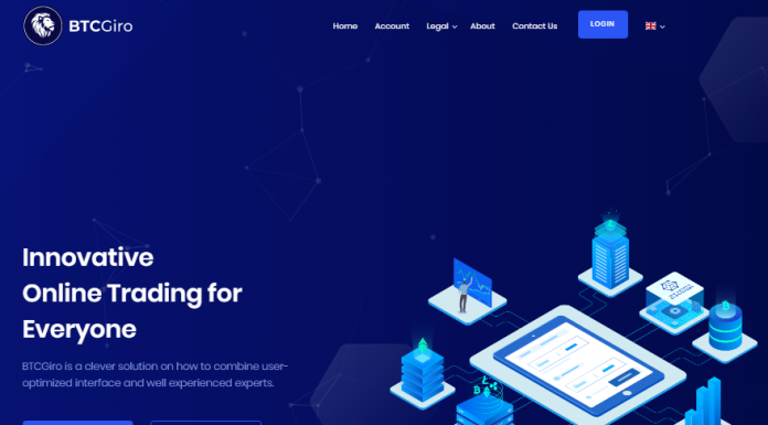BTC Giro Review (btcgiro.com Scam) BTC Giro Review