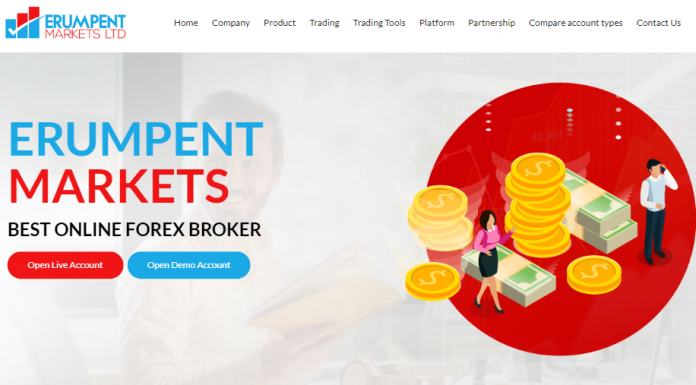 Erumpent Markets Review (erumpentmarkets.com Scam) Erumpent Markets Review