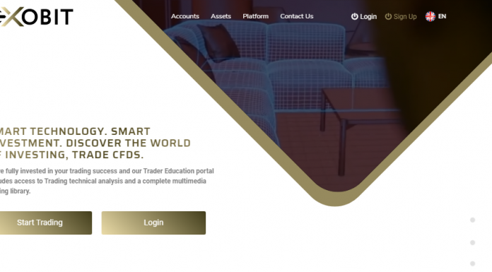Exobit Review (exobit.io Scam) Exobit Review