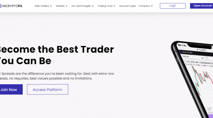 Incryptofx Review (incryptofx.com Scam) Incryptofx Review
