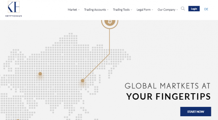 Kryptohaus Review (kryptohaus.com Scam) Kryptohaus Review
