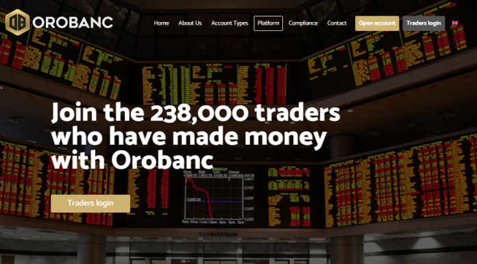 Orobanc Review (orobanc.com Scam) Orobanc Review
