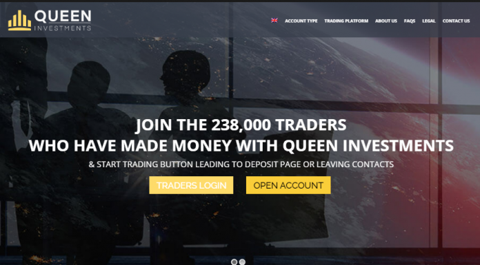 Queen Investments Review (queeninv.com Scam) Queen Investments Review