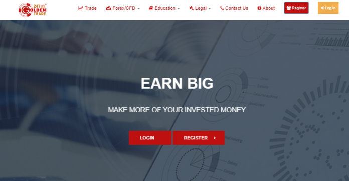 247 Golden Trade Review 247 Golden Trade Review