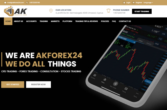 AKForex24 Review AKForex24 Review
