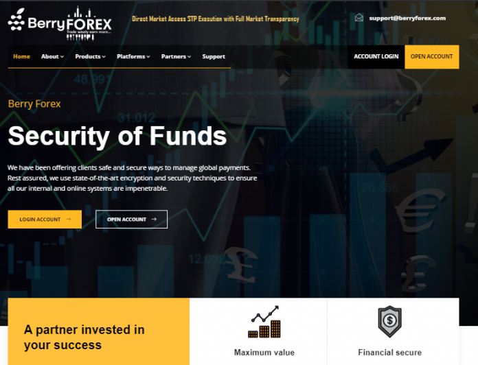 Berry Forex Review Berry Forex Review