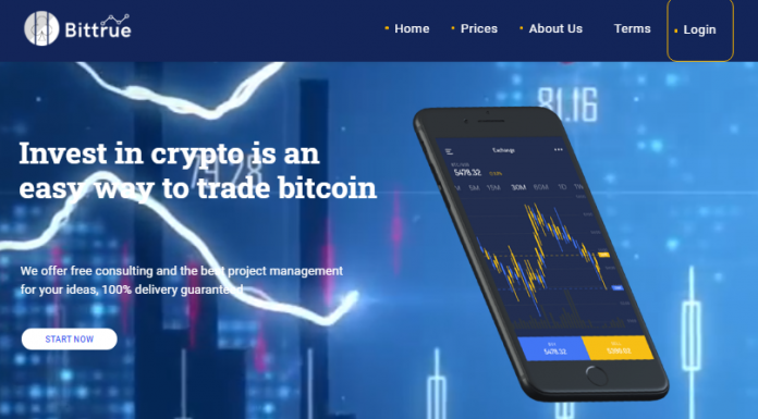 Bittrue Review (bittrue.me Scam) Bittrue Review